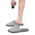 Παντόφλες Μασάζ TENS με Τηλεχειριστήριο – 8 Λειτουργίες & 15 Επίπεδα Έντασης