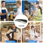 Ασύρματο Scanner Χειρός – Ανάγνωση 1D & 2D Barcodes