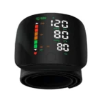 Ψηφιακό Πιεσόμετρο Καρπού με LED Οθόνη, Φωνητική Ειδοποίηση & USB-C WEB506 - Electronic Blood Pressure Meter