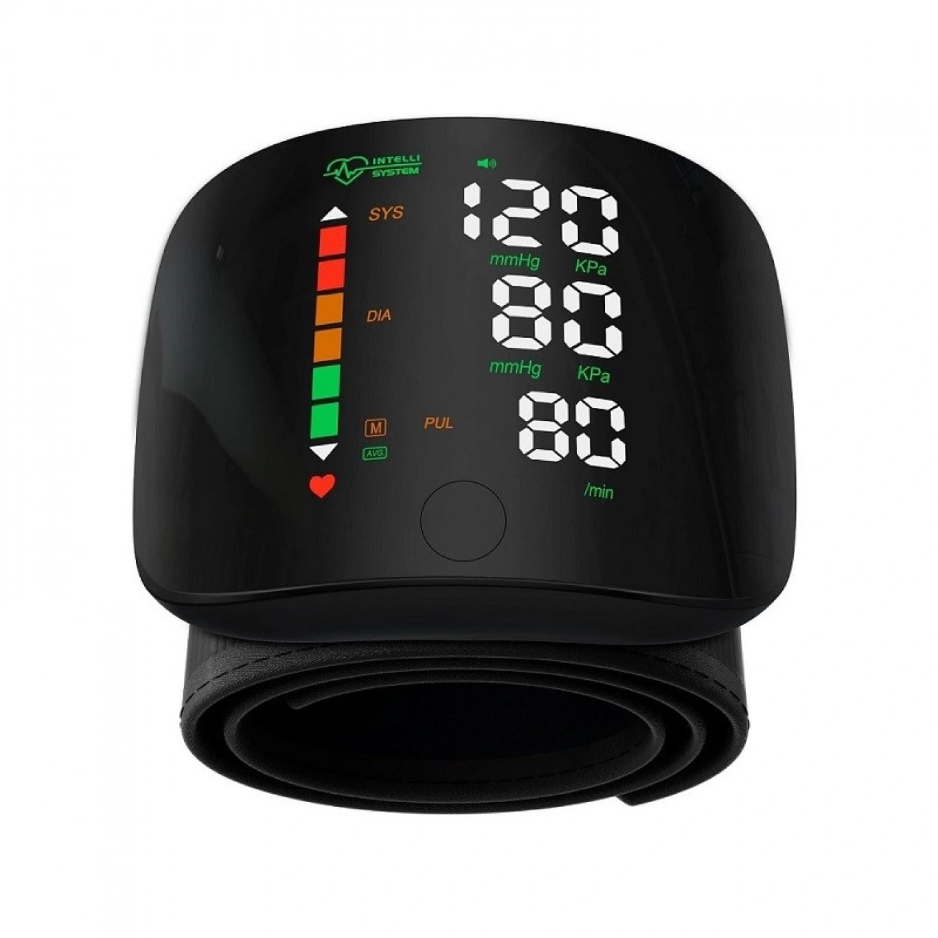 Ψηφιακό Πιεσόμετρο Καρπού με LED Οθόνη, Φωνητική Ειδοποίηση & USB-C WEB506 - Electronic Blood Pressure Meter Ψηφιακό Πιεσόμετρο Καρπού με LED Οθόνη, Φωνητική Ειδοποίηση & USB-C WEB506 - Electronic Blood Pressure Meter