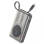 Power Bank Awei PA-22 10000mAh με Μαγνητική Ασύρματη Φόρτιση & LED Οθόνη