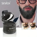 Μαύρη Πούδρα για Καμουφλάρισμα Γραμμής και Κενών Μαλλιών SEVICH 4g