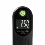 Ηλεκτρονική Ζυγαριά Αποσκευών με LCD Οθόνη & Αλφάδι HYE1506