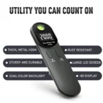 Ηλεκτρονική Ζυγαριά Αποσκευών με LCD Οθόνη & Αλφάδι HYE1506