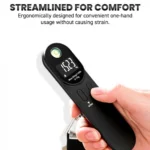 Ηλεκτρονική Ζυγαριά Αποσκευών με LCD Οθόνη & Αλφάδι HYE1506