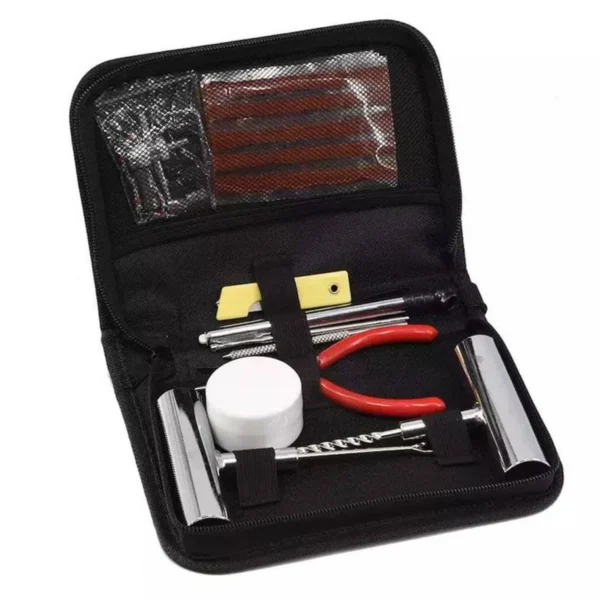 Κιτ Επισκευής Ελαστικών Αυτοκινήτου Pervoi CTC-689 με Θήκη