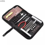 Κιτ Επισκευής Ελαστικών Αυτοκινήτου Pervoi CTC-689 με Θήκη