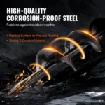 8x60cm Αρίδα Γεωτρύπανου Για Δράπανο