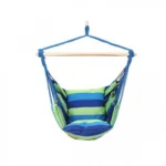 Κρεμαστή Καρέκλα Αιώρα με Μαξιλάρι 90x130x130cm