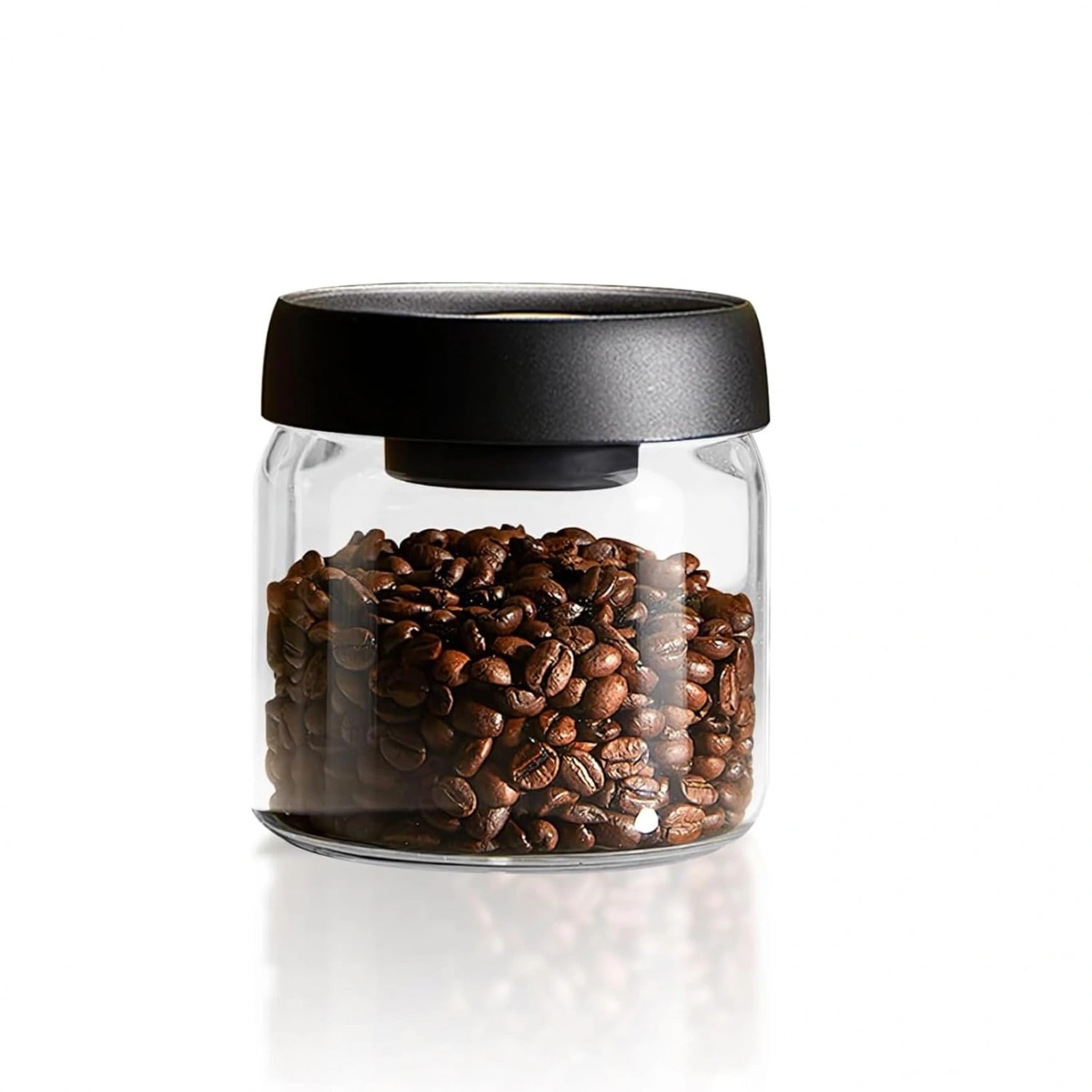 Γυάλινο Βάζο Αποθήκευσης Κουζίνας Με Αεροστεγές Κλείσιμο Καπακιού 500ml ZKM-500 Γυάλινο Βάζο Αποθήκευσης Κουζίνας Με Αεροστεγές Κλείσιμο Καπακιού 500ml ZKM-500