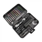 YDL-21132 Σετ Κατσαβίδι με Μύτες και Εργαλεία Ακριβείας 132 Τεμαχίων