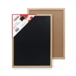 60x80cm Πίνακας Κιμωλίας Τοίχου – Ιδανικός για Σχολείο, Γραφείο & Σπίτι