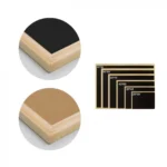 60x90cm Πίνακας Κιμωλίας Τοίχου – Ιδανικός για Σχολείο, Γραφείο & Σπίτι