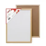 60x80cm Κρεμαστός Πίνακας Μαρκαδόρου για Σπίτι, Γραφείο & Εκπαίδευση