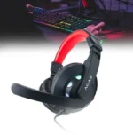 AOAS Σετ με Gaming Πληκτρολόγιο, Ποντίκι, Ακουστικά και Mouse Pad AS-1066 Gaming Combo 4 In 1 RGB