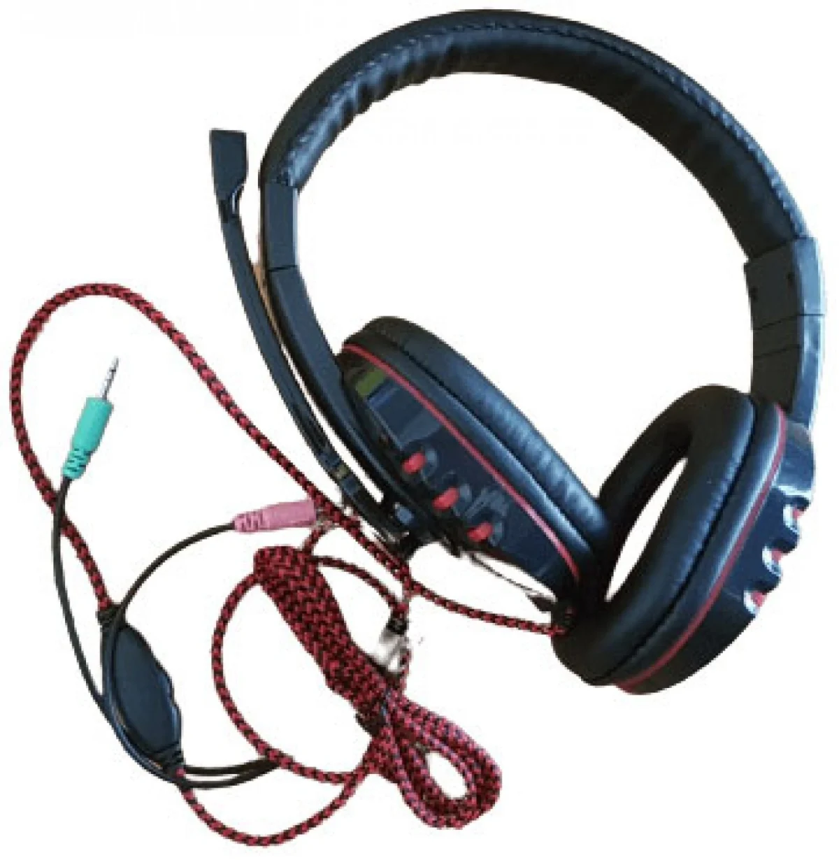 Gaming Πληκτρολόγιο, Ποντίκι, Ακουστικά και Mouse Pad Andowl Q-JP004 Gaming Combo 4 In 1 RGB