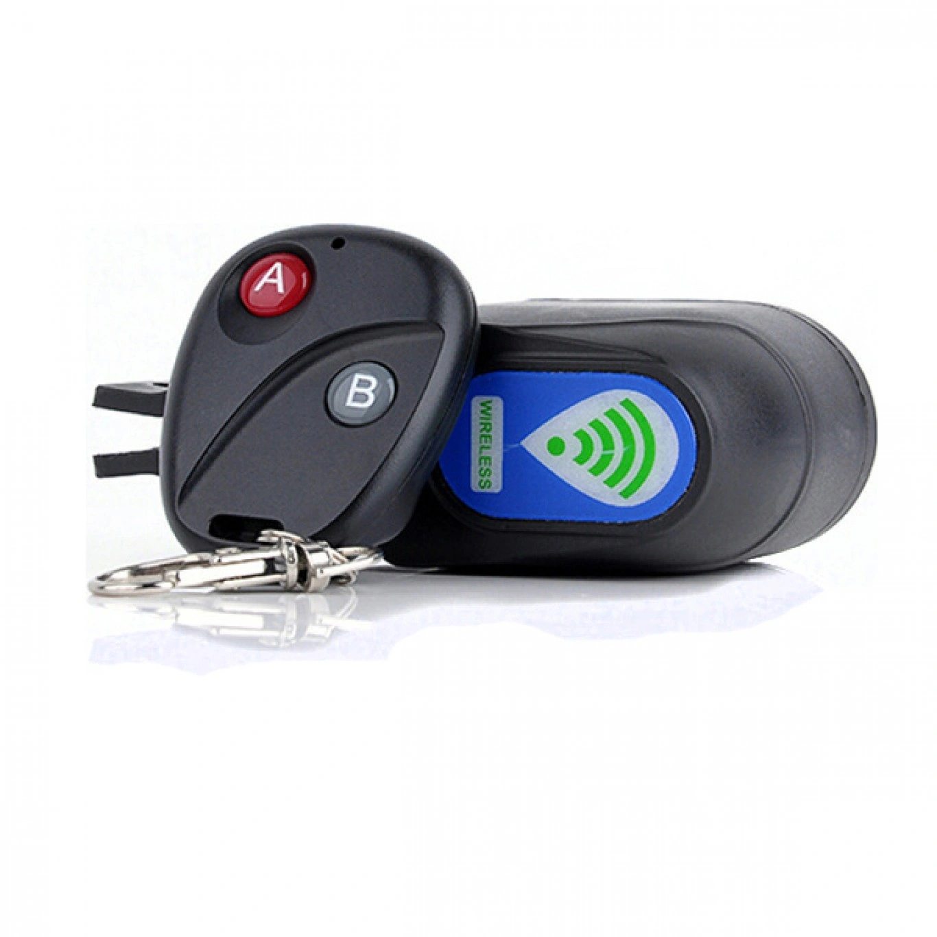 Συναγερμός Ποδηλάτου - Μοτοποδηλάτων και Μοτοσικλέτας Bicycle Alarm Συναγερμός Ποδηλάτου - Μοτοποδηλάτων και Μοτοσικλέτας Bicycle Alarm