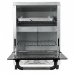 Επαγγελματικός Κλίβανος Ξηράς Αποστείρωσης Εργαλείων με Υπέρυθρη Ακτινοβολία 1000W 12L με Ρυθμιζόμενο Θερμοστάτη & Χρονοδιακόπτη