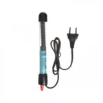 Γυάλινος Θερμοστάτης για Θέρμανση Ενυδρείου με Ροοστάτη Ρύθμισης Θερμοκρασίας 100W - Aquarium Glass Heater