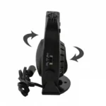 Κεραμικό Αερόθερμο & Ανεμιστήρας για Θέρμανση - Ψύξη 12V Αυτοκινήτου 200W