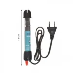 Γυάλινος Θερμοστάτης 25W με Ροοστάτη Ρύθμισης Θερμοκρασίας - Θέρμανση Ενυδρείου