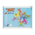 Balance Zoo Jenga Για Παιδία 3+ Ετών