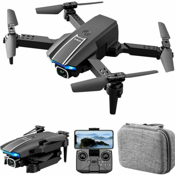 S65 Mini Drone FPV με 4K Κάμερα & Χειριστήριο, Συμβατό με Smartphone