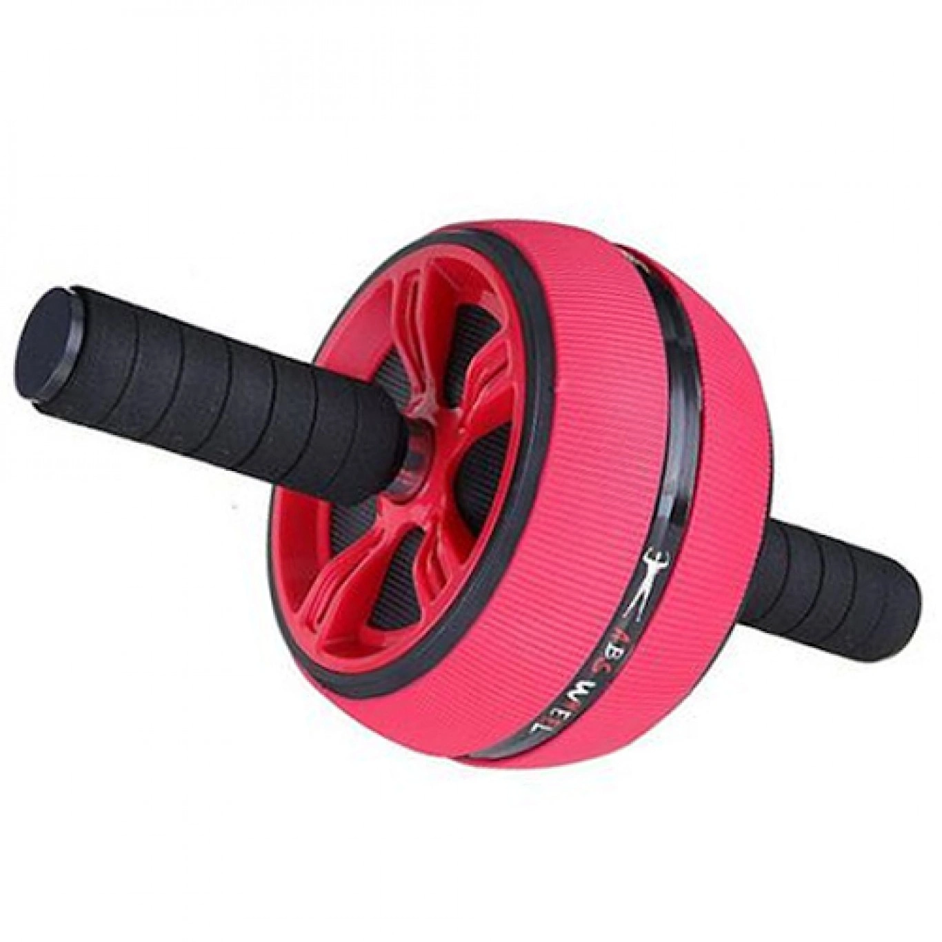 Όργανο Εκγύμνασης - Ρόδα Κοιλιακών με Στρώμα για τα Γόνατα - Luxury Belly Wheel - Κόκκινο Όργανο Εκγύμνασης - Ρόδα Κοιλιακών με Στρώμα για τα Γόνατα - Luxury Belly Wheel - Κόκκινο