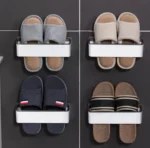 Αυτοκόλλητη Επιτοίχια Βαση για Παντόφλες