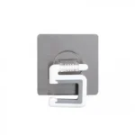 Αυτοκόλλητη Επιτοιχία Βάση Σκούπας