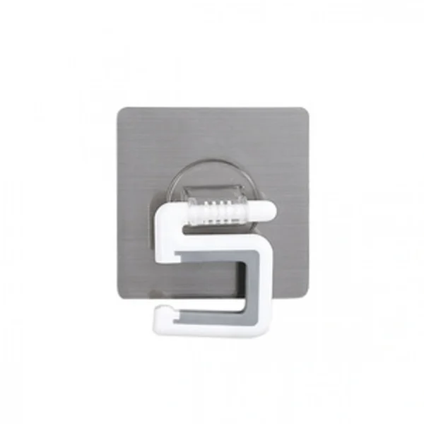 Αυτοκόλλητη Επιτοιχία Βάση Σκούπας