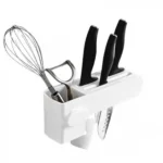 Αυτοκόλλητη Ανοξείδωτη Βάση Σακούλας Απορριμμάτων