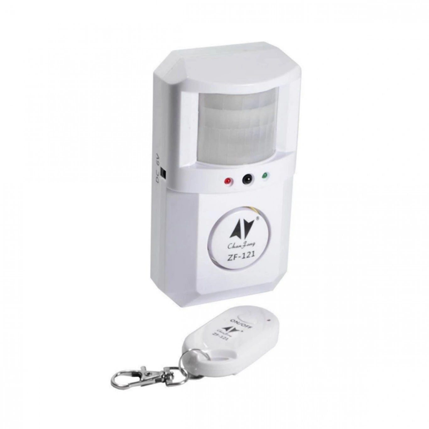 Αυτόνομο Σύστημα Συναγερμού με Ανίχνευση Κίνησης και Τηλεχειριστήριο – OEM ZF-121 Αυτόνομο Σύστημα Συναγερμού με Ανίχνευση Κίνησης και Τηλεχειριστήριο – OEM ZF-121