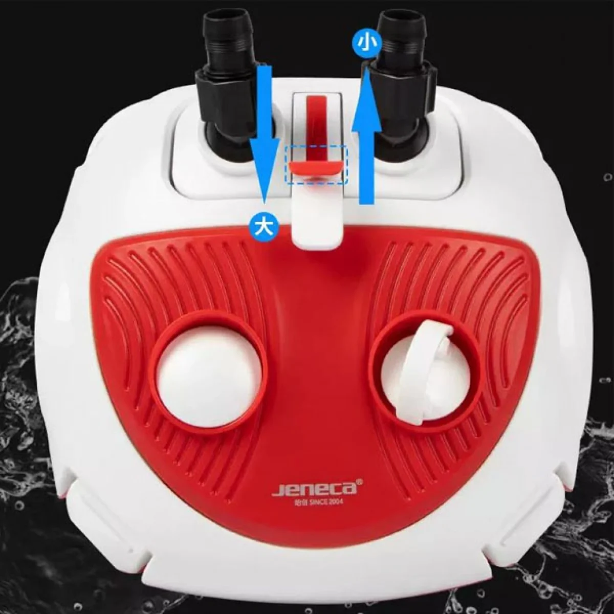 Εξωτερικό Φίλτρο Ενυδρείου 850L/Hour Jeneca AE-1000 19x19x41 cm