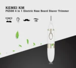 Επαγγελματική Κουρευτική Μηχανή 4 σε 1 Kemei KM-PG500