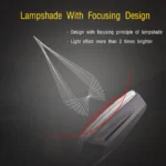 Ευλύγιστο Φλας Μοτοσυκλέτας 12smd LED 2τμχ - Motorcycle Turn Signal