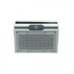 Ηλιακό Φωτιστικό Τοίχου LED με Ανιχνευτή Κίνησης 40W Λευκό AB-TA172 Aerbes