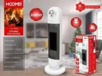 Κεραμικό Αερόθερμο Δαπέδου 2000W Hoomei HM-8880