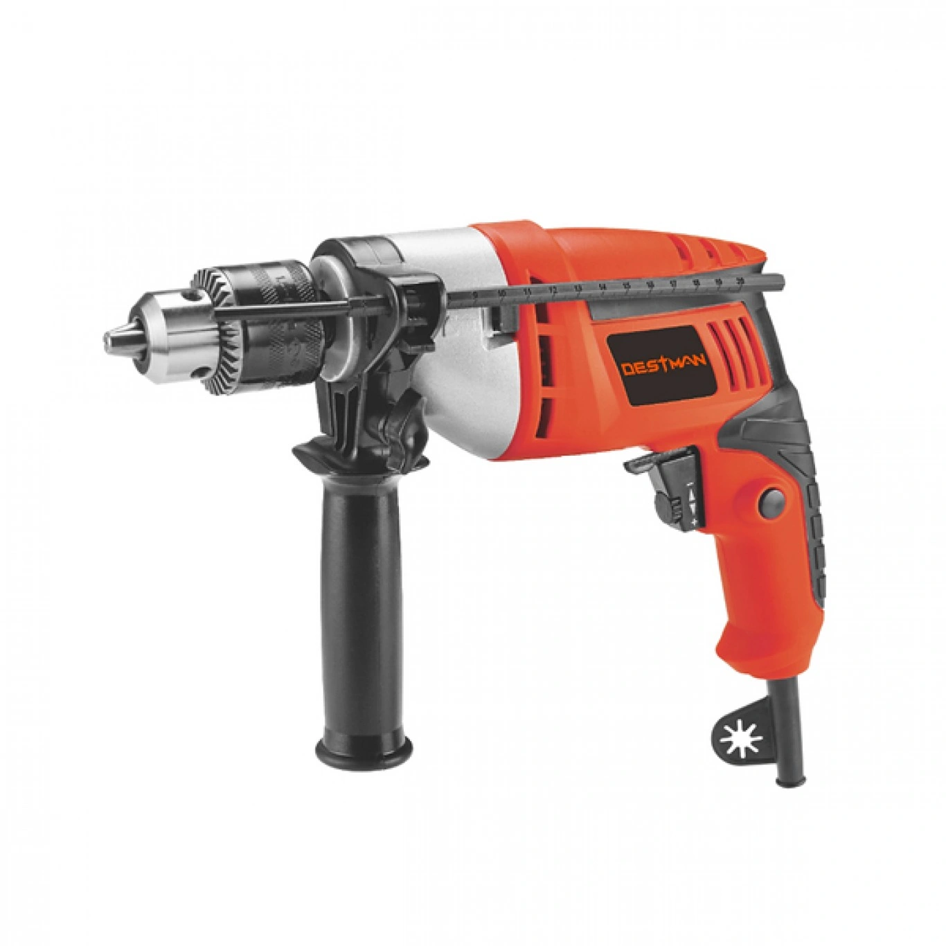 Κρουστικό Δράπανο 500W Destman DT-5050 Κρουστικό Δράπανο 500W Destman DT-5050