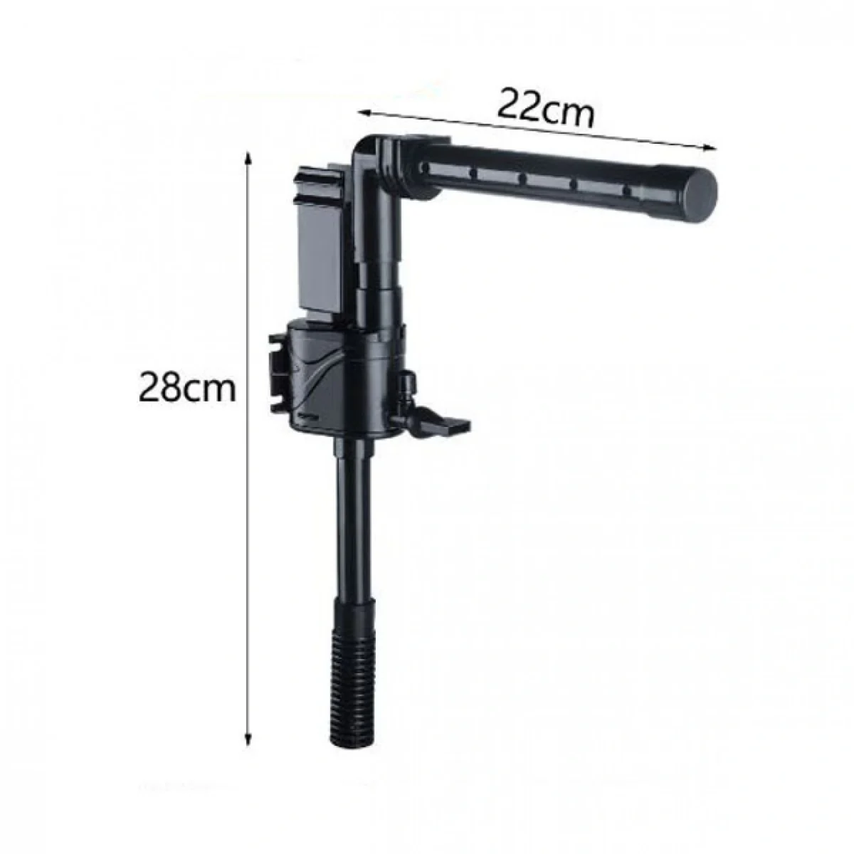 Κυκλοφορητής Νερού - Αντλία Ενυδρείου 6W 250L/h - Aquarium Water Pump