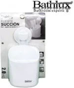 Κύπελλο για Οδοντόβουρτσες με Βεντούζα 30130 BATHLUX