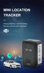 Μίνι Μαγνητικό GPS Tracker GF-09