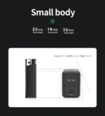 Μίνι Μαγνητικό GPS Tracker GF-09