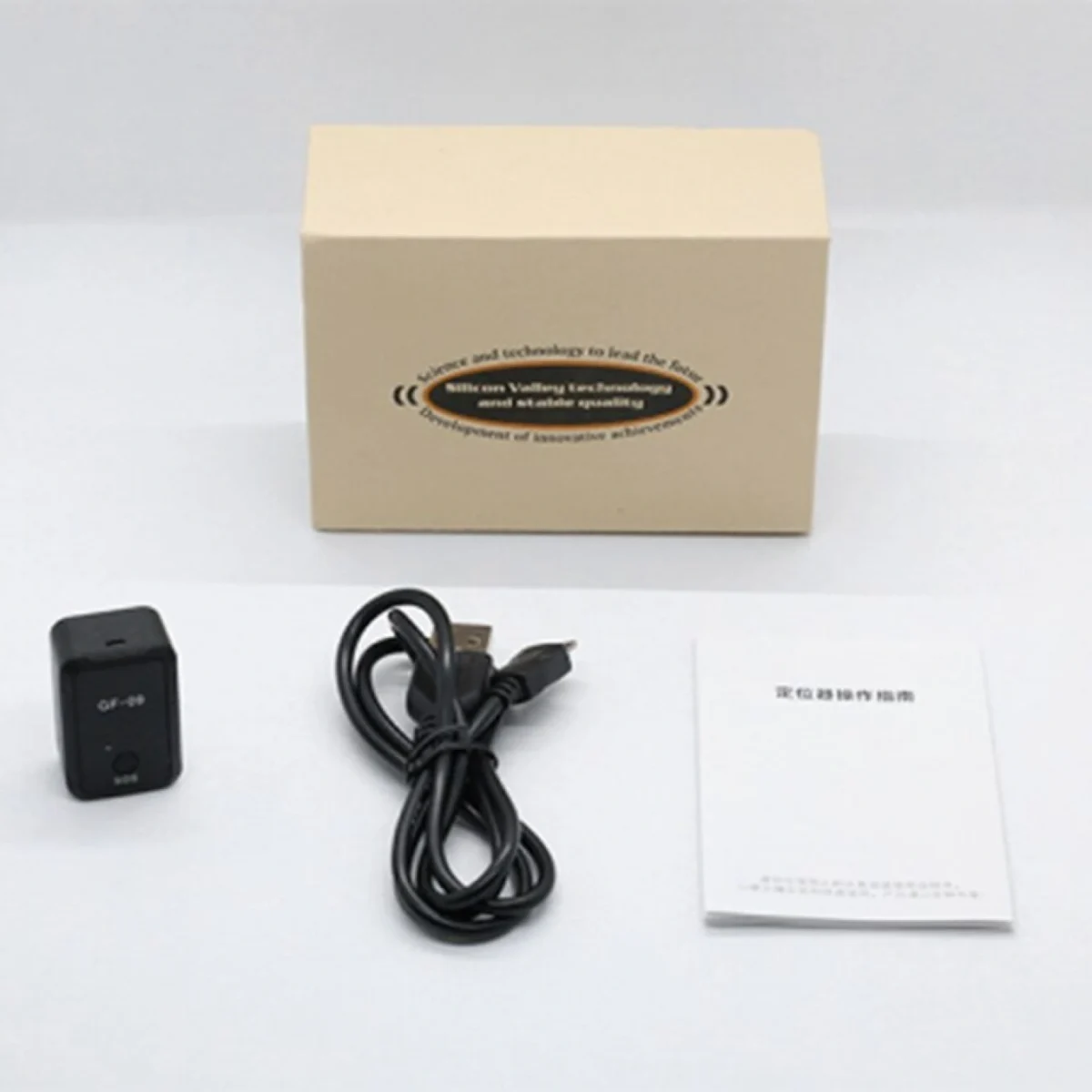 Μίνι Μαγνητικό GPS Tracker GF-09