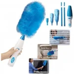 Περιστρεφόμενη Συσκευή Ξεσκονίσματος με 2 Κεφαλές