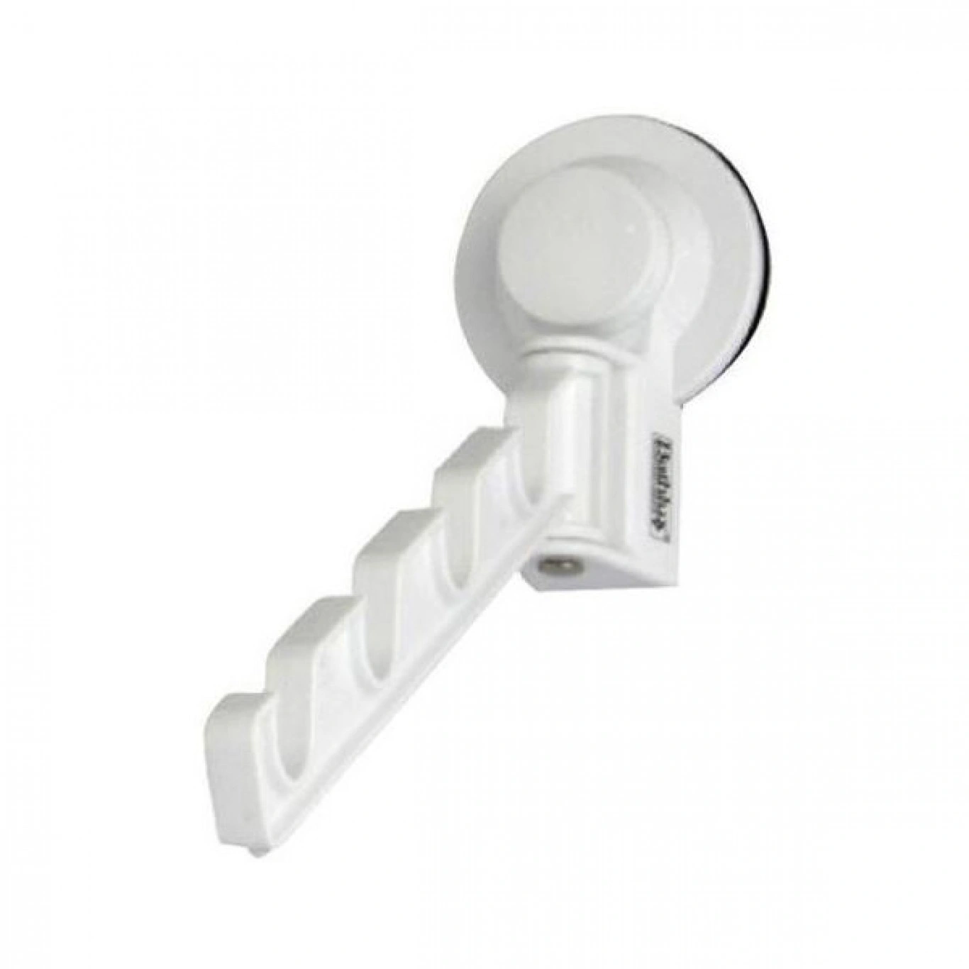 Πολλαπλή κρεμάστρα ρούχων τοίχου με βεντούζα BATHLUX 30120 Πολλαπλή κρεμάστρα ρούχων τοίχου με βεντούζα BATHLUX 30120