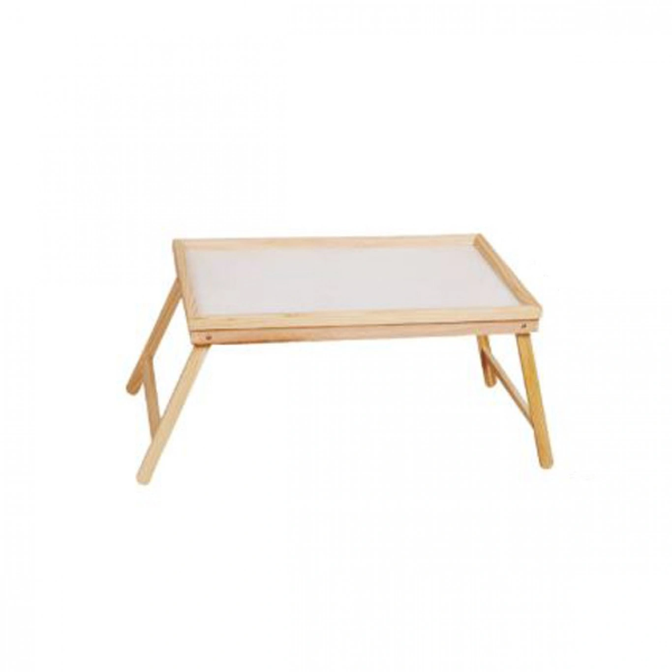 Ξύλινος Δίσκος Σερβιρίσματος με Λαβές 29x20εκ Ξύλινος Δίσκος Σερβιρίσματος με Λαβές 29x20εκ