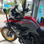 Πτυσσόμενο Κοντάρι - Βραχίονας 110cm Επέκτασης Μοτοσυκλέτας / Μηχανής για Κάμερες, GoPro, Κάμερα Selfie Insta 360 - Βιντεοσκόπηση Διαδρομής