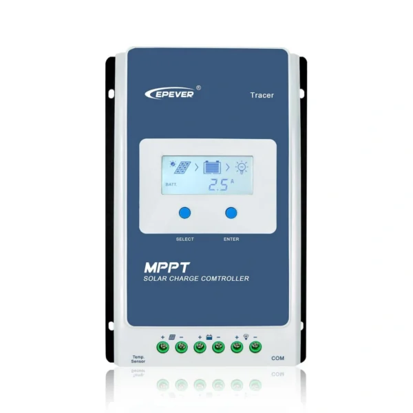 Ρυθμιστής Φόρτισης Μπαταριών για Φωτοβολταϊκά Συστήματα Epever 20A