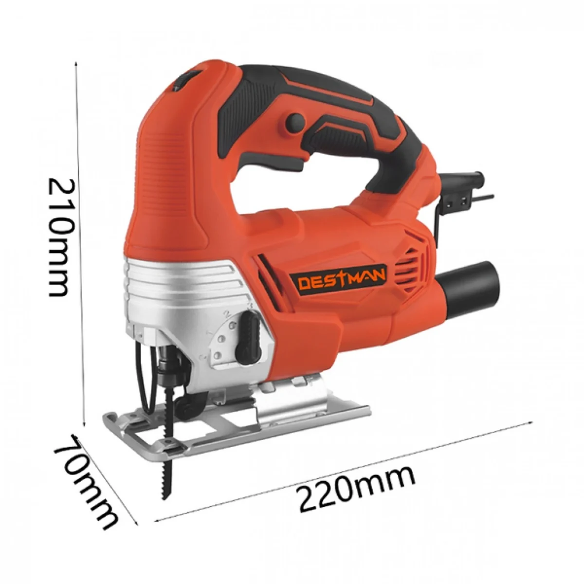 Σέγα 710W Destman DT-53710